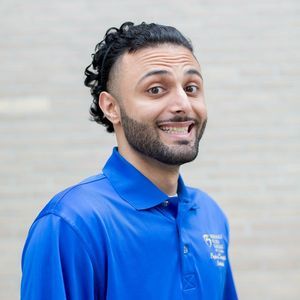 Meet your Posher, Omar